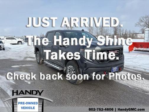 2023 GMC Sierra 1500 AT4