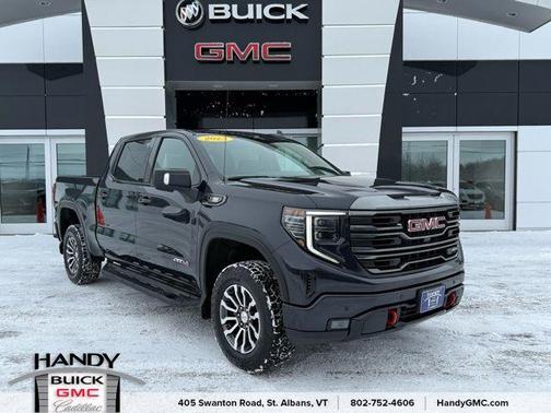 2023 GMC Sierra 1500 AT4