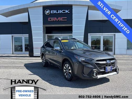 2023 Subaru Outback Touring XT