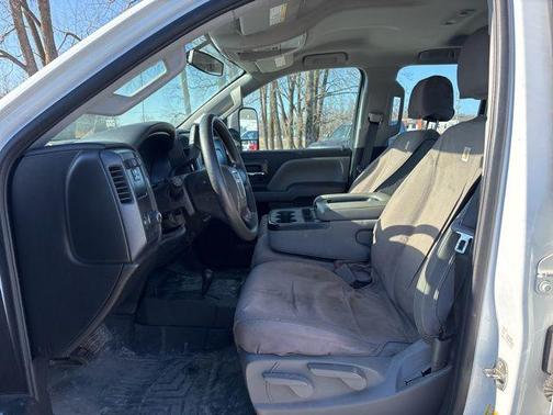 2019 GMC Sierra 2500 Base