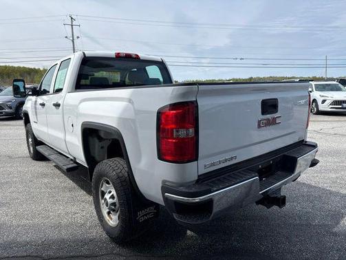 Summit White 2019 GMC Sierra 2500 Base