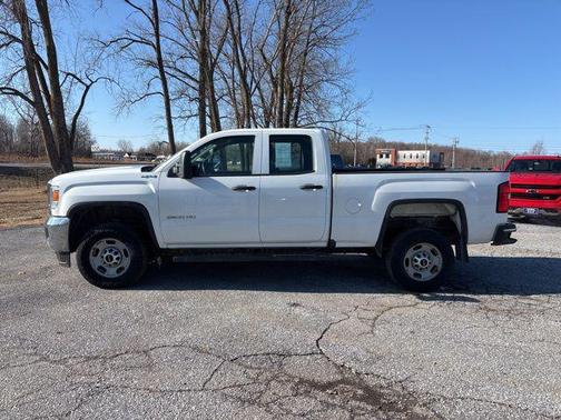 2019 GMC Sierra 2500 Base