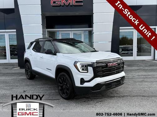 2026 GMC Terrain AWD Elevation