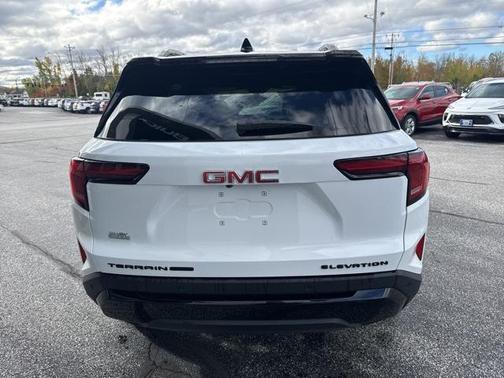 2026 GMC Terrain AWD Elevation