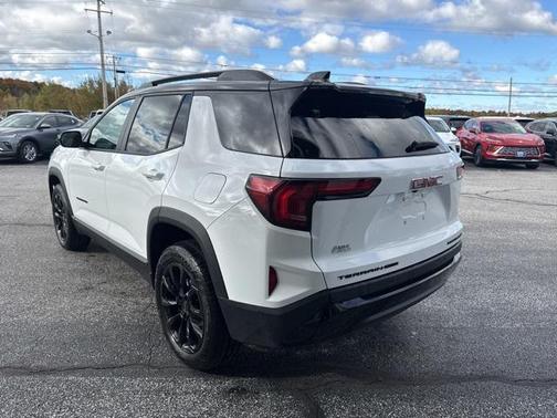 2026 GMC Terrain AWD Elevation