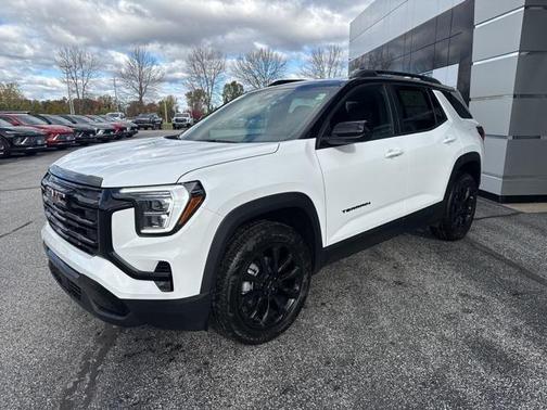 2026 GMC Terrain AWD Elevation