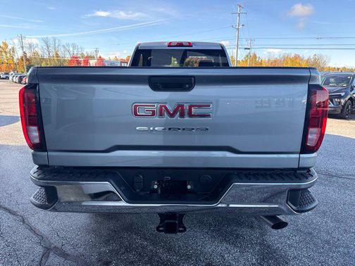 Sterling Metallic 2026 GMC Sierra 3500 Base