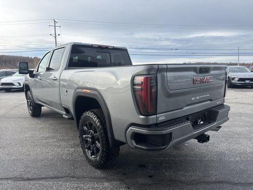 2026 GMC Sierra 2500 AT4