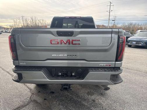 2026 GMC Sierra 2500 AT4