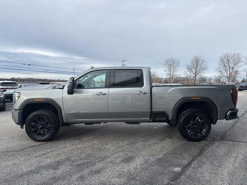 2026 GMC Sierra 2500 AT4