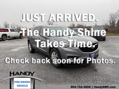 2018 Buick Enclave Essence