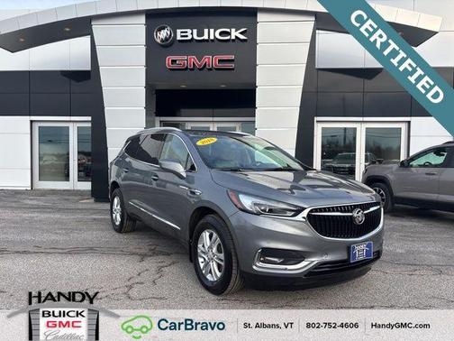 2018 Buick Enclave Essence