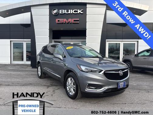 2018 Buick Enclave Essence