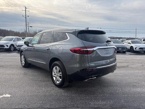 2018 Buick Enclave Essence