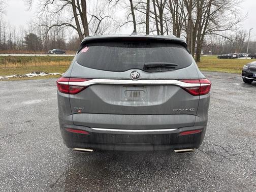 2018 Buick Enclave Essence