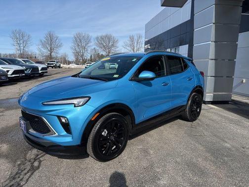 2025 Buick Encore GX Sport Touring