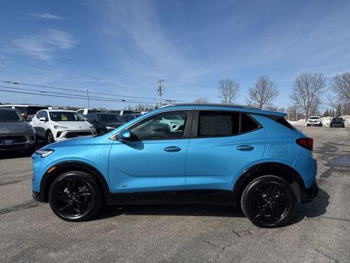 2025 Buick Encore GX Sport Touring