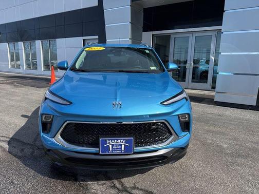 2025 Buick Encore GX Sport Touring