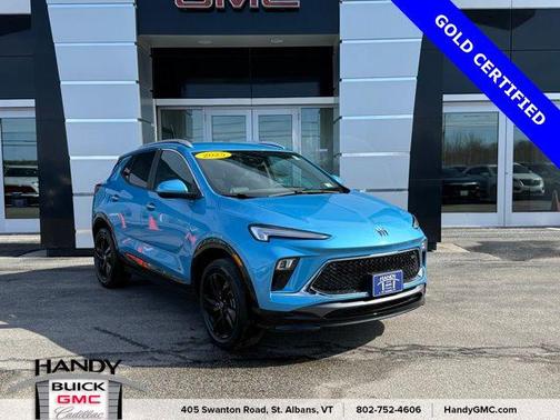 2025 Buick Encore GX Sport Touring