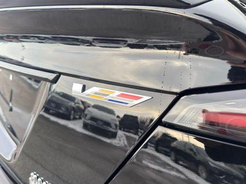 2026 Cadillac CT5-V V-Series RWD