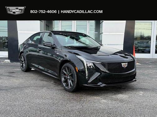 2026 Cadillac CT5-V V-Series RWD