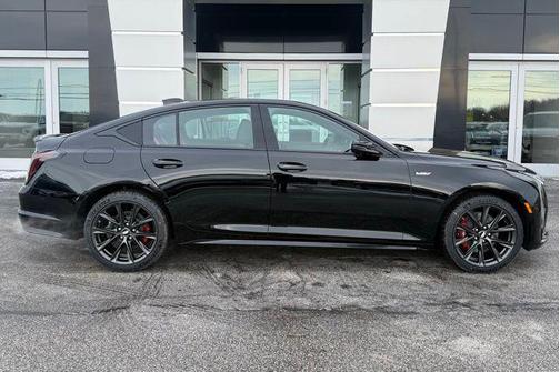 2026 Cadillac CT5-V V-Series RWD