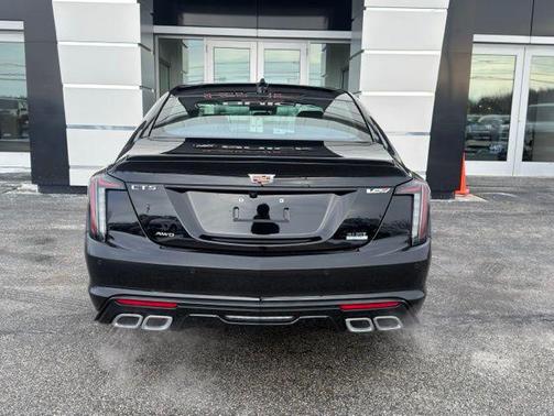 2026 Cadillac CT5-V V-Series RWD