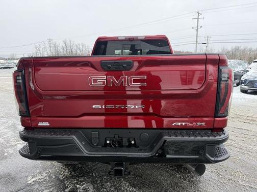 2026 GMC Sierra 2500 AT4