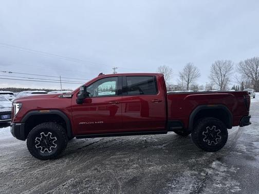 2026 GMC Sierra 2500 AT4