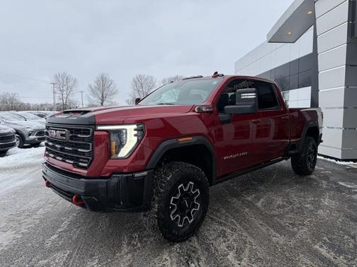 2026 GMC Sierra 2500 AT4