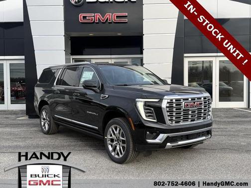 2026 GMC Yukon XL Denali