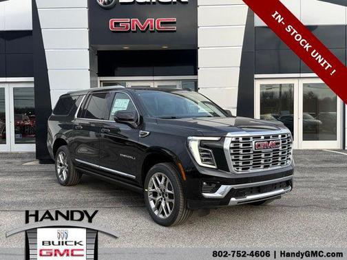 2026 GMC Yukon XL Denali