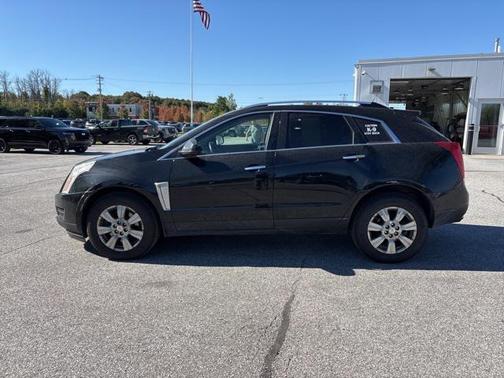2016 Cadillac SRX Luxury Collection
