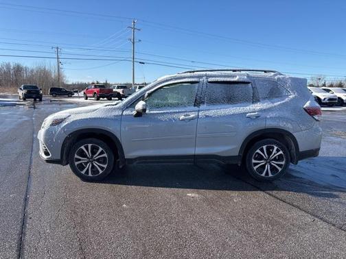 2023 Subaru Forester Limited