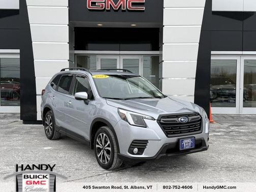 2023 Subaru Forester Limited