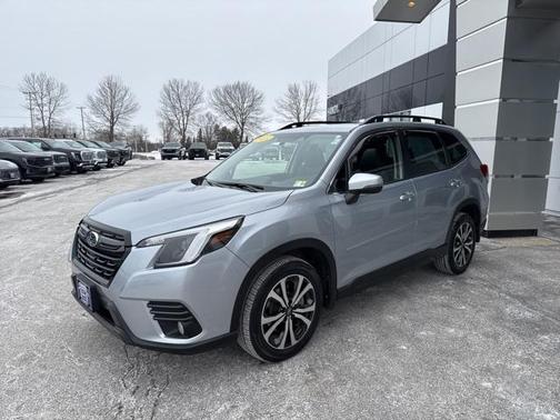 2023 Subaru Forester Limited