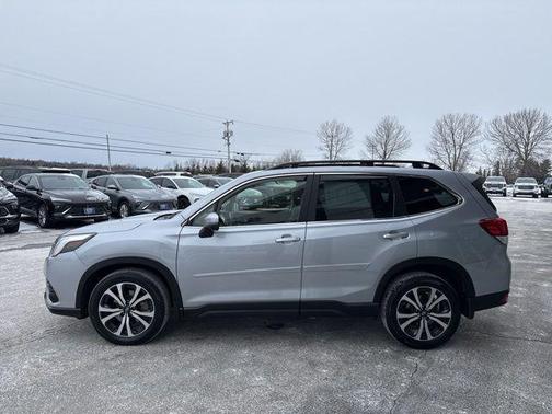 2023 Subaru Forester Limited