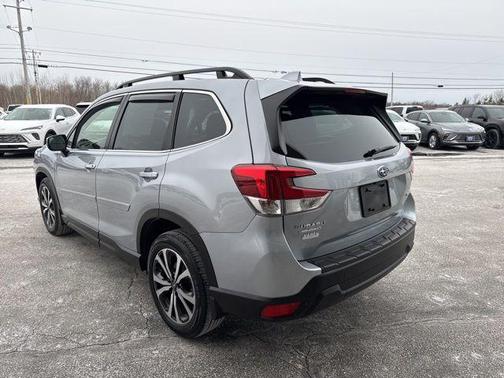 2023 Subaru Forester Limited