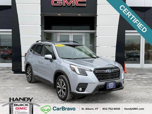 2023 Subaru Forester Limited