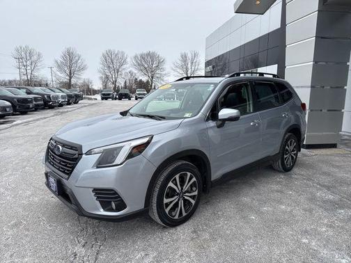 2023 Subaru Forester Limited