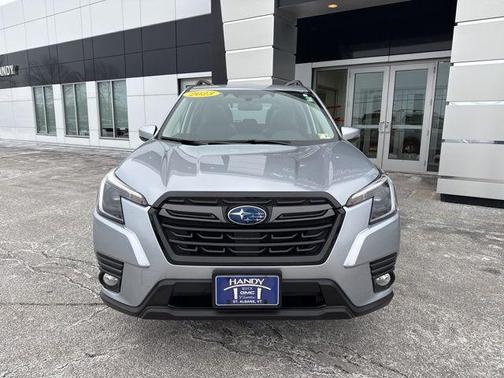 2023 Subaru Forester Limited