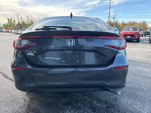 2022 Honda Civic LX