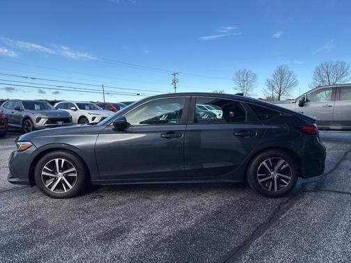 2022 Honda Civic LX