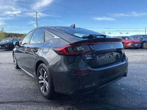 2022 Honda Civic LX
