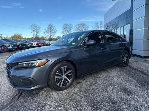 2022 Honda Civic LX