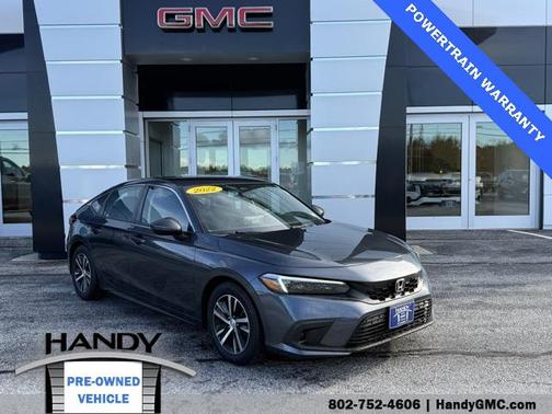 2022 Honda Civic LX