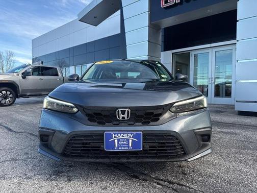 2022 Honda Civic LX