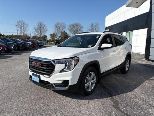 2022 GMC Terrain SLE
