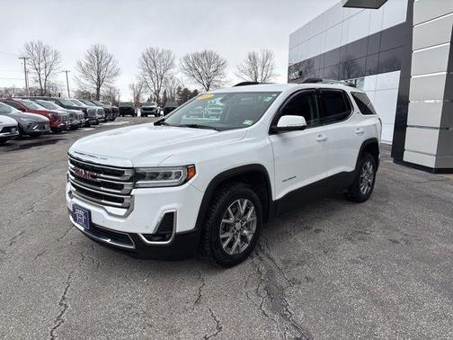 2021 GMC Acadia AWD SLT