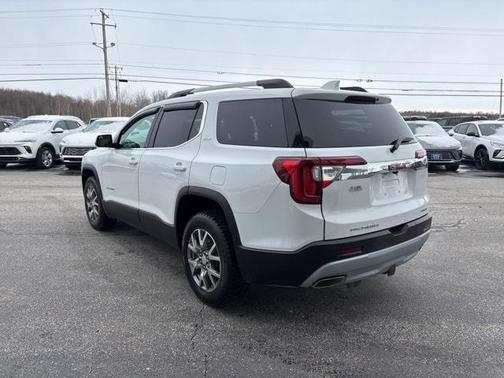 2021 GMC Acadia AWD SLT